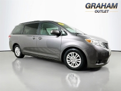 Used 2014 Toyota Sienna 4d Wagon XLE w/Auto Access Seat at Dutro Auto near Zanesville, OH