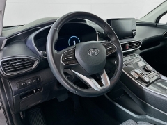 Used 2022  Hyundai Santa Fe SEL AWD at Graham Auto Mall near Mansfield, OH