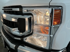 Used 2022  Ford Super Duty F-250 4WD XLT Crew Cab SRW 6.75' Box at Graham Auto Mall near Mansfield, OH