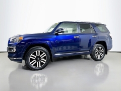 Used 2022  Toyota 4Runner Limited 4WD at Graham Auto Mall near Mansfield, OH