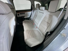 Used 2019  Honda CR-V 4d SUV AWD EX-L at Dutro Auto near Zanesville, OH