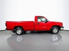 Used 2004  Chevrolet Silverado 1500 2WD Reg Cab Work Truck Longbed at Graham Auto Mall near Mansfield, OH