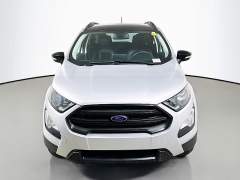 Used 2021  Ford EcoSport SES 4WD at Graham Auto Mall near Mansfield&comma; OH
