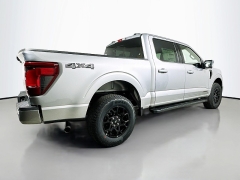 New 2025  Ford F-150 4WD XLT SuperCrew 5.5' Box Hybrid at Graham Auto Mall near Mansfield, OH