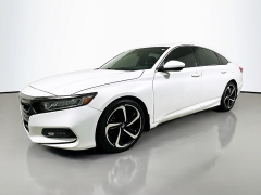 Used 2018  Honda Accord Sedan 4d Sport 1&period;5L CVT at Dutro Auto near Zanesville&comma; OH
