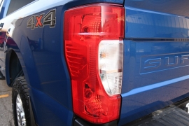 Used 2022  Ford Super Duty F-250 4WD XL SuperCab SRW 8' Box at Graham Auto Mall near Mansfield, OH