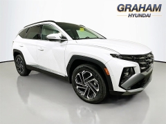 New 2025  Hyundai Tucson Hybrid Limited AWD at Dutro Auto near Zanesville, OH