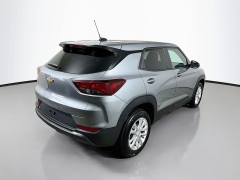 New 2026  Chevrolet Trailblazer AWD 4dr LS at Graham Auto Mall near Mansfield&comma; OH