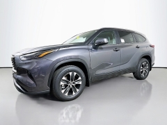 New 2025  Toyota Highlander XLE AWD at Graham Auto Mall near Mansfield, OH