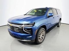 New 2026  Chevrolet Suburban 4WD 4dr LT at Dutro Auto near Zanesville, OH