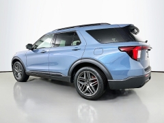 New 2026  Ford Explorer ST-Line 4WD at Dutro Auto near Zanesville&comma; OH