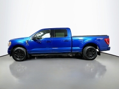Used 2022  Ford F-150 4WD XLT SuperCrew 6.5' Box at Graham Auto Mall near Mansfield, OH