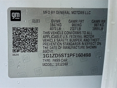 Used 2023  Chevrolet Malibu 4dr Sdn 1LT at Dutro Auto near Zanesville&comma; OH