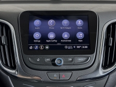 Used 2024  Chevrolet Equinox AWD 4dr LT w&sol;1LT at Dutro Auto near Zanesville&comma; OH