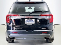 Used 2021  GMC Acadia AWD 4dr AT4 at Dutro Auto near Zanesville, OH