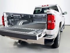 Used 2019  Chevrolet Silverado 1500 Legacy 4WD Double Cab Custom at Dutro Auto near Zanesville&comma; OH