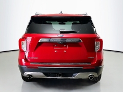 Used 2023  Ford Explorer Limited 4WD at Dutro Auto near Zanesville&comma; OH