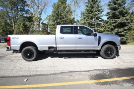 New 2027  Ford Super Duty F-350 4WD LARIAT Crew Cab SRW 8' Box at Graham Auto Mall near Mansfield&comma; OH