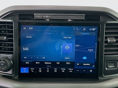 New 2025 Ford F-150 4WD XLT SuperCrew 5.5' Box Hybrid at Dutro Auto near Zanesville, OH