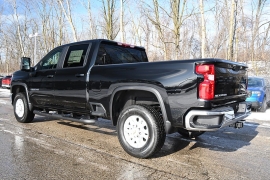 New 2026  Chevrolet Silverado 2500HD 4WD Crew Cab 159" LT Gas at Graham Auto Mall near Mansfield&comma; OH