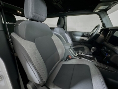 Used 2025  Ford Bronco Base 2 Door 4x4 at Graham Auto Mall near Mansfield&comma; OH