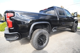 New 2026  Chevrolet Silverado 2500HD 4WD Crew Cab 159" ZR2 Gas at Graham Auto Mall near Mansfield, OH