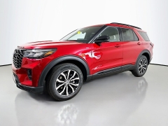 New 2026  Ford Explorer ST-Line 4WD at Dutro Auto near Zanesville&comma; OH