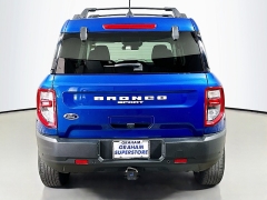 Used 2023  Ford Bronco Sport Big Bend 4x4 at Dutro Auto near Zanesville, OH