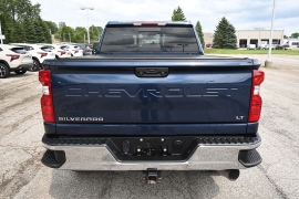 Used 2022  Chevrolet Silverado 2500HD 4WD Crew Cab 159" LT Dsl at Dutro Auto near Zanesville&comma; OH