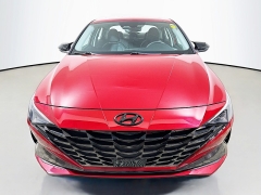 Used 2023  Hyundai Elantra Limited IVT at Dutro Auto near Zanesville, OH