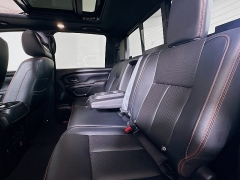 Used 2023  Nissan Titan XD 4x4 Crew Cab PRO-4X at Dutro Auto near Zanesville&comma; OH