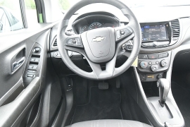 Used 2021  Chevrolet Trax FWD 4dr LT at Graham Auto Mall near Mansfield&comma; OH