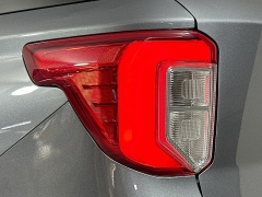 Used 2022  Ford Explorer XLT 4WD at Graham Auto Mall near Mansfield, OH