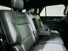 Used 2025  Ford Explorer ST-Line 4WD at Dutro Auto near Zanesville, OH