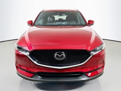 Used 2021  Mazda CX-5 Signature AWD at Graham Auto Mall near Mansfield, OH