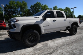 New 2026  Chevrolet Silverado 2500HD 4WD Crew Cab 159" ZR2 Gas at Dutro Auto near Zanesville&comma; OH