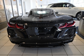New 2026  Chevrolet Corvette 2dr Stingray Cpe w/1LT at Graham Auto Mall near Mansfield, OH