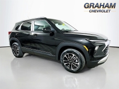 New 2026  Chevrolet Trailblazer AWD 4dr LT at Dutro Auto near Zanesville&comma; OH