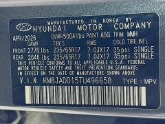 New 2026  Hyundai Tucson Hybrid Blue SE AWD at Dutro Auto near Zanesville&comma; OH