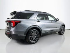 Used 2025  Ford Explorer ST-Line 4WD at Dutro Auto near Zanesville, OH