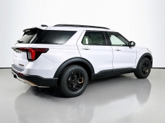 New 2026  Ford Explorer Tremor 4WD at Dutro Auto near Zanesville&comma; OH
