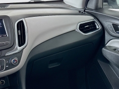 Used 2022  Chevrolet Equinox AWD 4dr LS w/1LS at Graham Auto Mall near Mansfield, OH