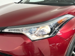 Used 2018  Toyota C-HR 4d SUV XLE Premium at Graham Auto Mall near Mansfield&comma; OH