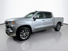 Used 2024  Chevrolet Silverado 1500 4WD Crew Cab 147" LT w&sol;1LT at Dutro Auto near Zanesville&comma; OH