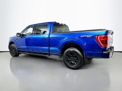 Used 2022  Ford F-150 4WD XLT SuperCrew 6.5' Box at Graham Auto Mall near Mansfield, OH
