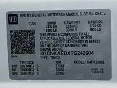 New 2026  Chevrolet Silverado 1500 4WD Reg Cab 140" Work Truck at Dutro Auto near Zanesville&comma; OH