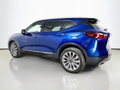 Used 2022  Chevrolet Blazer AWD 4dr Premier at Graham Auto Mall near Mansfield, OH
