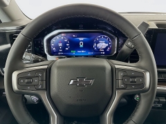 New 2026  Chevrolet Silverado 1500 4WD Crew Cab 147" RST at Graham Auto Mall near Mansfield&comma; OH