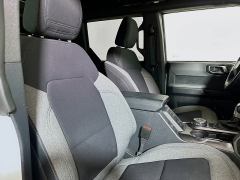 Used 2022  Ford Bronco Big Bend 4 Door Advanced 4x4 at Dutro Auto near Zanesville, OH