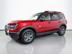 New 2025  Ford Bronco Sport Big Bend 4x4 at Graham Auto Mall near Mansfield, OH